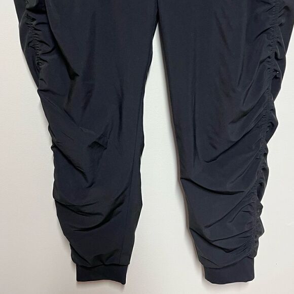 ATHLETA Altitude Lined Jogger Pant Joggers Black Womens Sz 2 - Picture 6 of 9